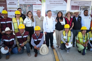 Gobierno de Hidalgo responde con cercan&iacute;a y resultados en territorio: Julio Menchaca&nbsp;