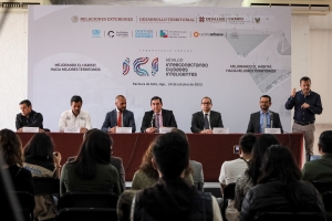 Todo listo para el Laboratorio Urbano: Interconectando Ciudades Inteligentes, cap&iacute;tulo Hidalgo