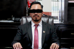 Asocian a proceso penal al alcalde de Epazoyucan