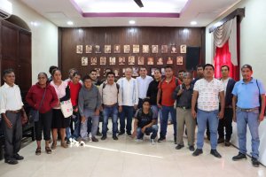 SIPDUS invierte m&aacute;s de 370 mdp para obras en Huejutla de Reyes&nbsp;