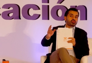 Candidato Máynez dice que la frontera sur de México está “sin Gobierno” ante la violencia