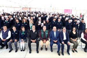 Fortalecen educaci&oacute;n emocional con &ldquo;El ABC de las emociones&rdquo;