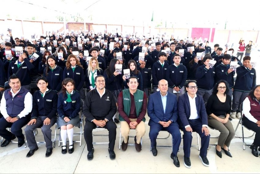 Fortalecen educación emocional con “El ABC de las emociones”
