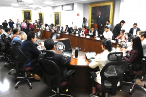 Legisladores aprueban declarar el D&iacute;a Estatal del Huapango