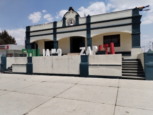 Ejidatarios del municipio de Emiliano Zapata, piden no los utilicen en campa&ntilde;a contra Time Ceramics