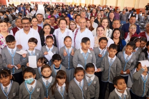Hidalgo, sede del 10° &quot;Maratón por la Lectura&quot;