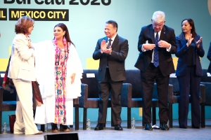 Julio Menchaca acompa&ntilde;a al Bur&oacute; Ejecutivo de Ciudades y Gobiernos Locales Unidos