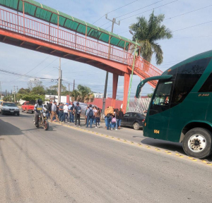 Maestros marchan por la Reforma de la Ley del ISSSTE