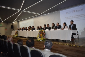 Contralor&iacute;a refuerza compromiso anticorrupci&oacute;n en Hidalgo