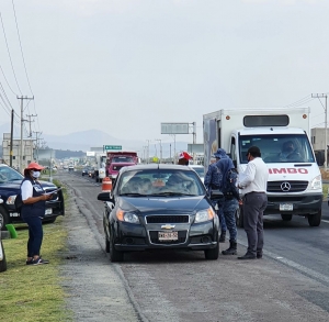 Supervisa Contraloría Recursos y acciones del Operativo escudo
