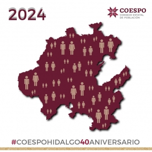Dinámica Demográfica de Hidalgo, 2024