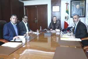 Gabinete de Seguridad atiende b&uacute;squeda de personas desaparecidas