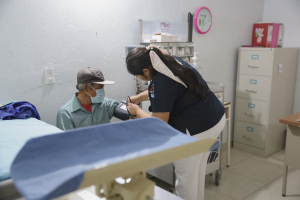 IMSS Bienestar Hidalgo refuerza medidas preventivas para enfermedades respiratorias