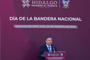 El gobernador llama a defender los principios de la soberanía nacional