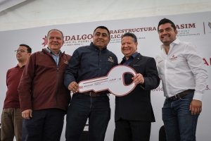 Menchaca Salazar anuncia acciones para garantizar el suministro de agua