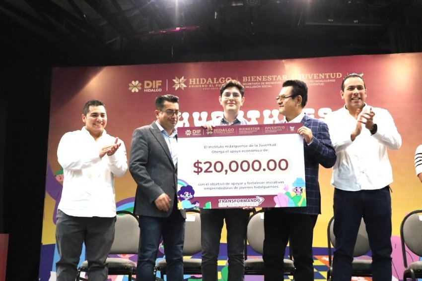 Inhjuve inicia registro para programas de juventud 2026