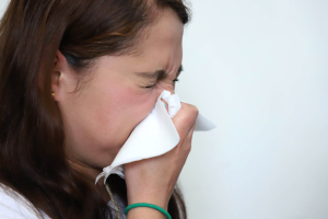 Prevención de Infecciones Respiratorias Agudas durante Xantolo