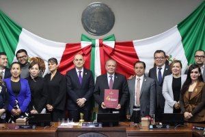 M&aacute;s de 25 mil mdp  en infraestructura p&uacute;blica