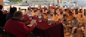 Lleva Sedeco capacitaciones a Ceresos para promover el emprendedurismo