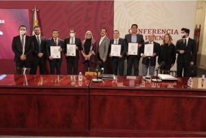 HIDALGO PIONERO EN DESPLIEGUE DE INFRAESTRUCTURA DE TELECOMUNICACIONES: FEDERACI&Oacute;N