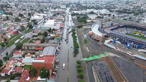 Gobierno estatal fortalece la prevenci&oacute;n ante el incremento de lluvias por el fen&oacute;meno de El Ni&ntilde;o