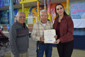 &Uacute;ltima semana de festejos por el Mes de las Personas Mayores