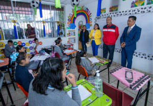 SEPH define actividades estrat&eacute;gicas del ciclo escolar 2025-2026