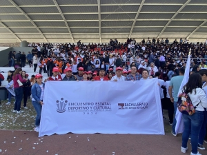 &nbsp;Telebachilleratos Comunitarios y Bachilleratos Generales cerraron ciclo escolar de manera exitosa