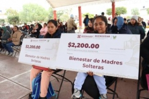 Apoy&oacute; Sebiso a 36 mil hidalguenses,&nbsp;a trav&eacute;s de programas sociales&nbsp;