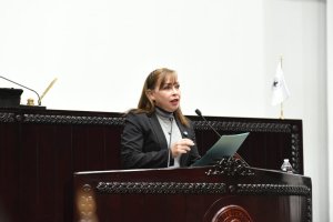 Claudia Luna del PAN Hidalgo promueve mayor inclusi&oacute;n en escuelas con maestros sombra