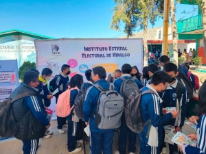 Impulsan estrategia para promover la sana convivencia&nbsp;en escuelas de Hidalgo