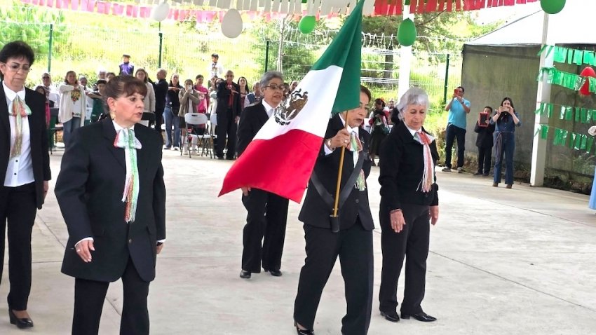 Personas mayores celebran las fiestas patrias en Centros Gerontológicos Integrales y Casas de Día