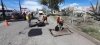 SIPDUS inici&oacute; bacheo de carreteras estatales en Zona Metropolitana de Pachuca