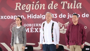 Presenta Gobierno de M&eacute;xico avances en los proyectos prioritarios para Tula