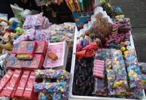 No a la venta y compra de pirotecnia