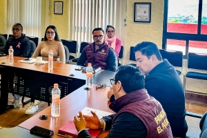 Contralor&iacute;a verifica procesos de contrataci&oacute;n