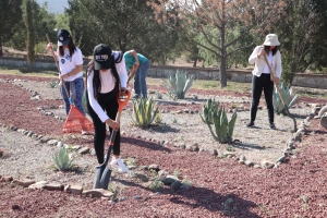 Celebrarán Día Mundial del Medio Ambiente en Parque Ecológico Cubitos