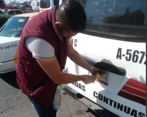 Las personas conductoras de transporte público que infringir la normativa vigente conlleva a sanciones