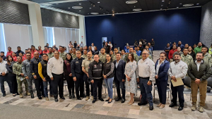 Reúne Pachuca a especialistas en gestión de riesgos en conversatorio nacional sobre emergencias y desastres