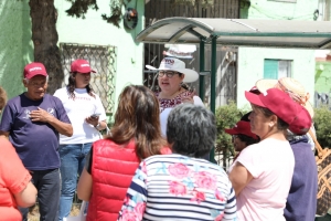 Tania Meza propone garantizar el acceso al deporte a grupos&nbsp;vulnerados