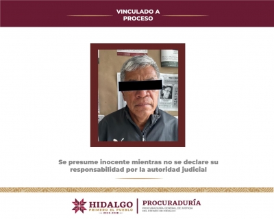 Por peculado agravado, así como uso ilícito de atribuciones y facultades agravado, ex edil de Tizayuca fue vinculado a proceso