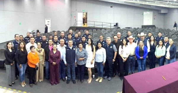 SSPH da seguimiento a estrategia de coordinaci&oacute;n en seguridad con municipios