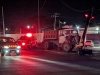 Semot y STCH colaboran en el seguimiento del accidente ocurrido en Bulevar Minero