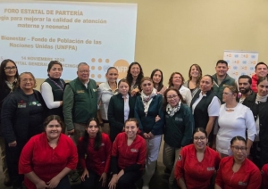 IMSS Bienestar Hidalgo fortalece la atención materna y neonatal con modelo de partería