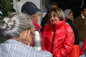 Reúne Sebiso a familias hidalguenses con migrantes 