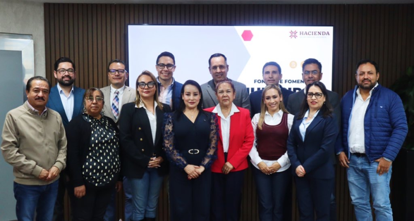 Hidalgo ministró excedente del Fondo de Fomento Municipal a 10 ayuntamientos