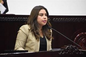 Exhorta Jajaira Aceves comparezca titular de Fiscalía Estatal Anticorrupción a fin de informar sobre actos de corrupción que tengan relación con los municipios salientes.