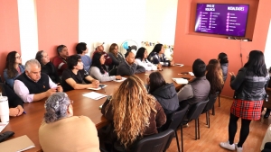 SIPDUS se suma a 16 Días de Activismo