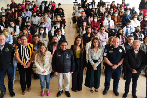 Fortalece Hidalgo esquemas de protecci&oacute;n Civil