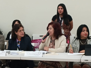 Hidalgo participa en reunión regional para fortalecer la formación continua docente   
